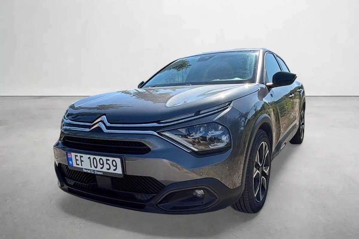 Citroen E-C4