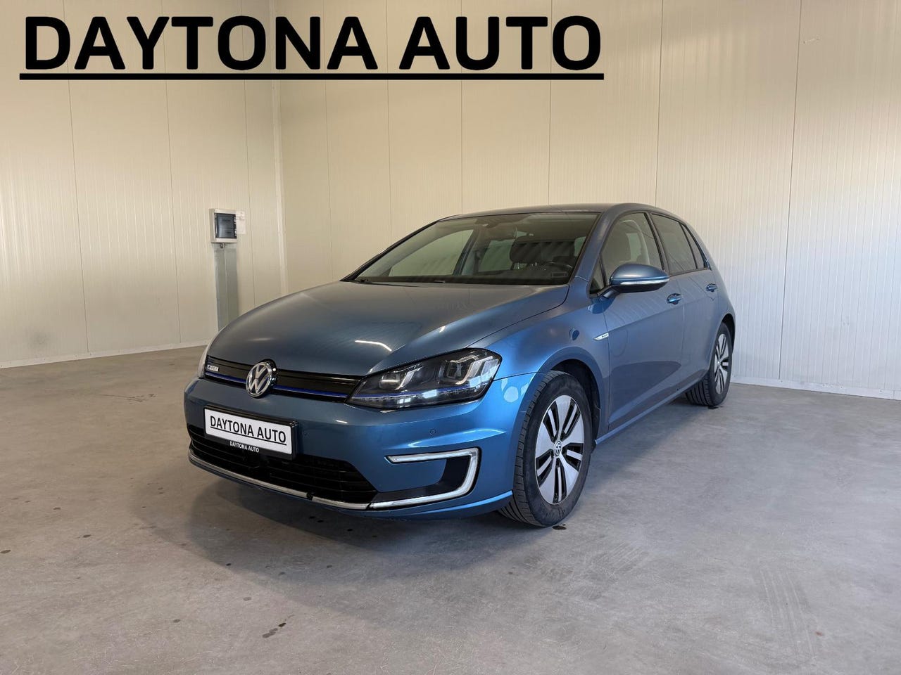 Volkswagen e-Golf VII