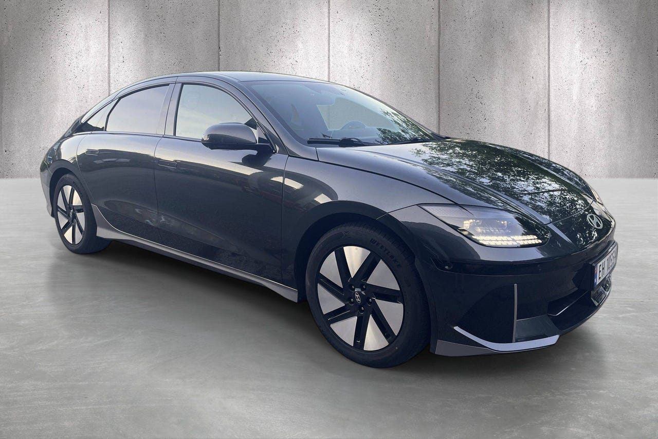Hyundai Ioniq 6