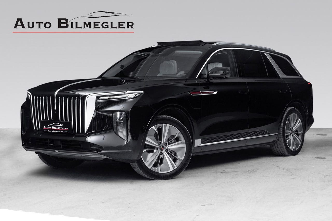 Hongqi E-HS9