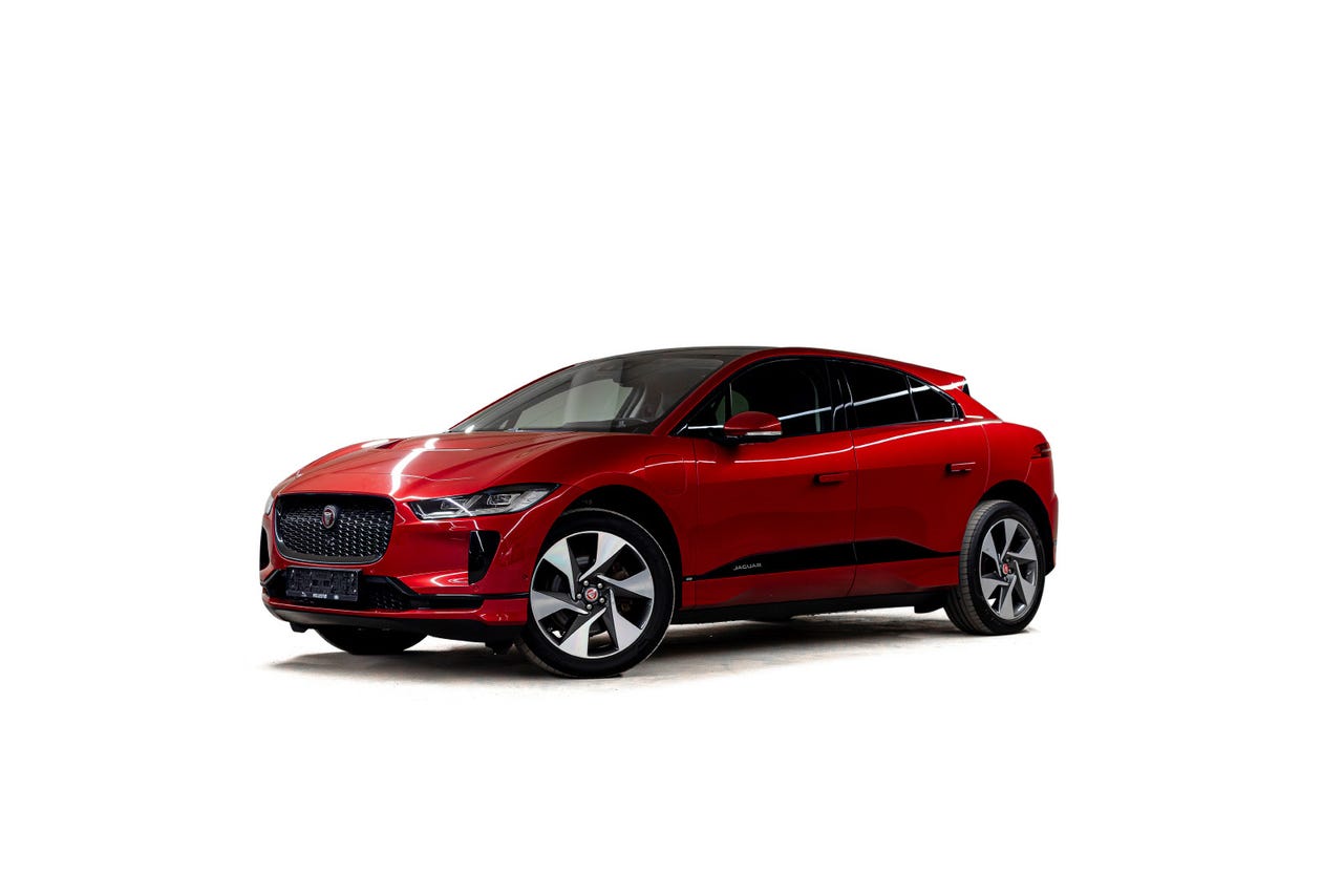 Jaguar I-PACE