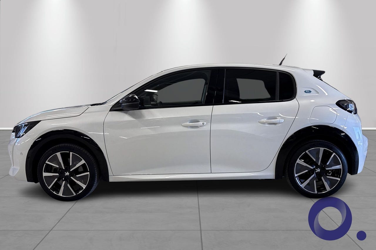 Peugeot e-208