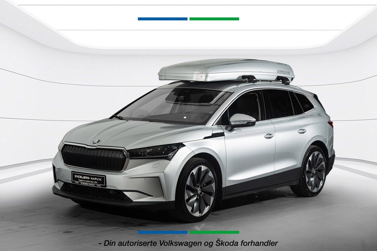 Skoda Enyaq