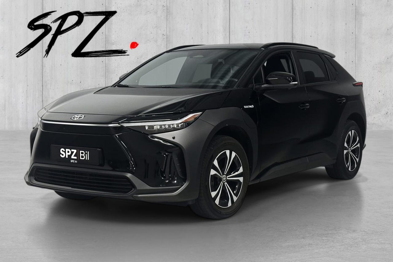 Toyota bZ4X