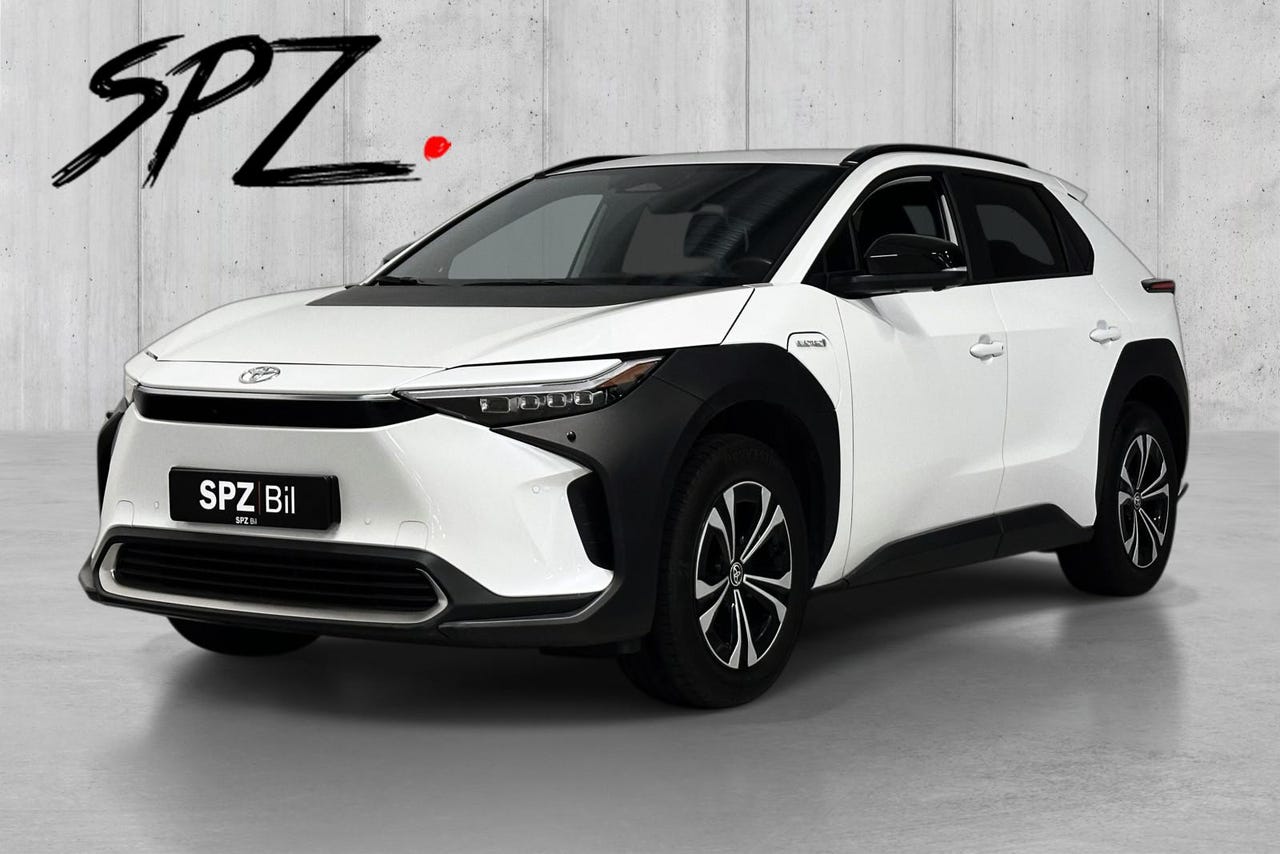 Toyota bZ4X