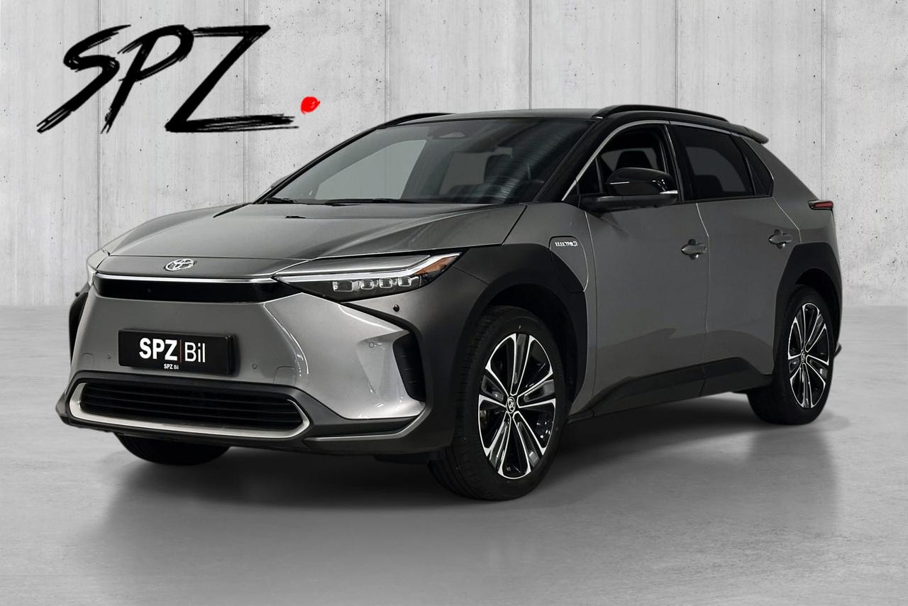 Toyota bZ4X