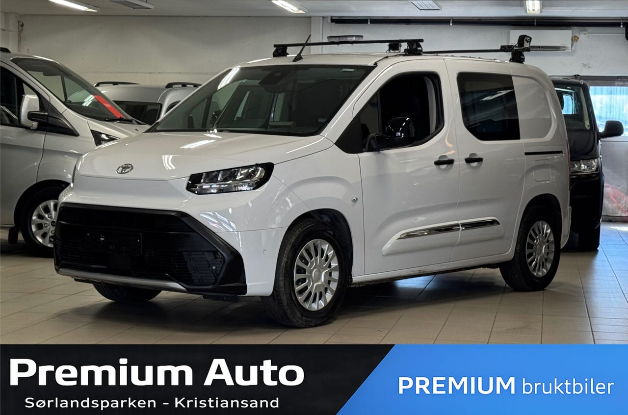 Toyota Proace City