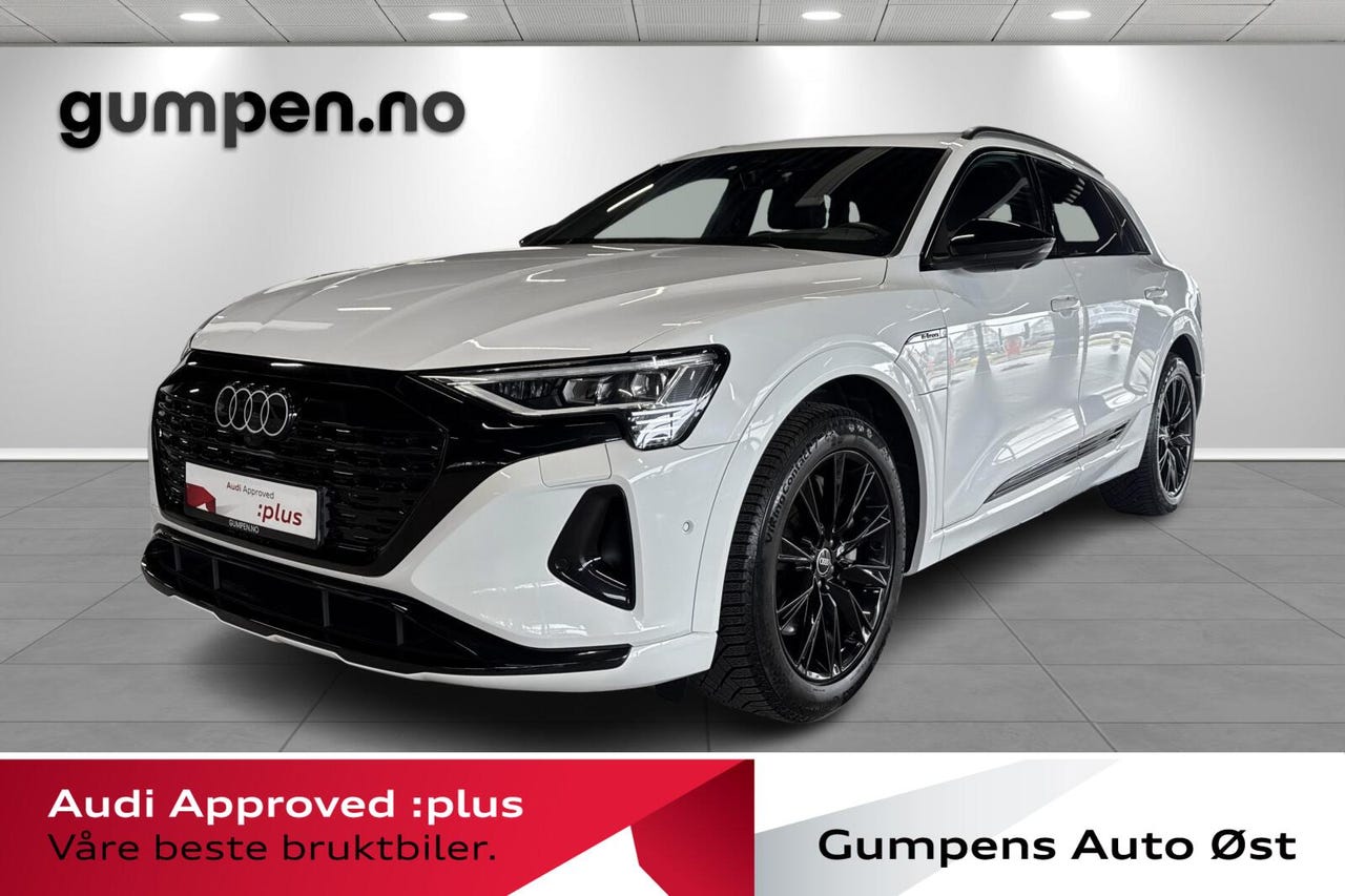 Audi Q8 e-tron