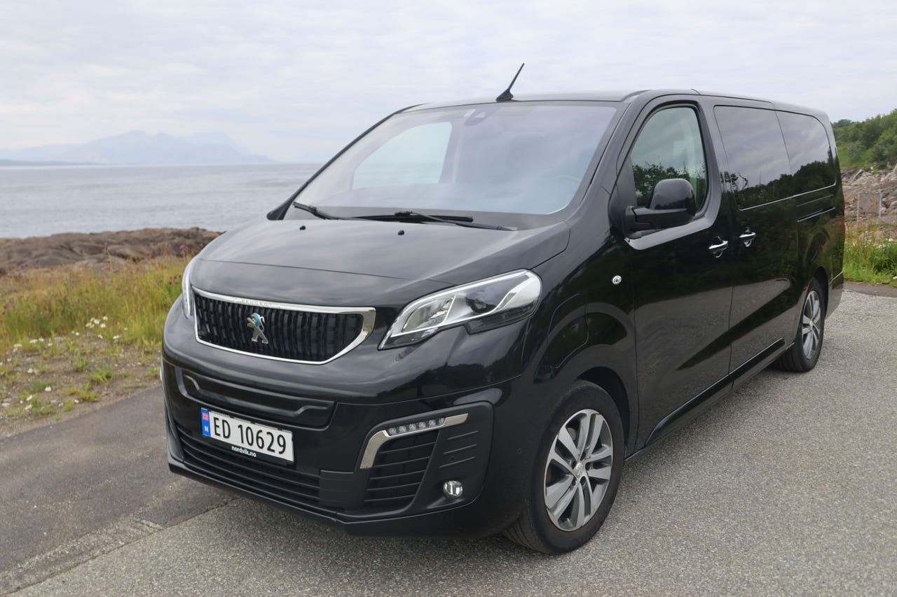 Peugeot e-Traveller
