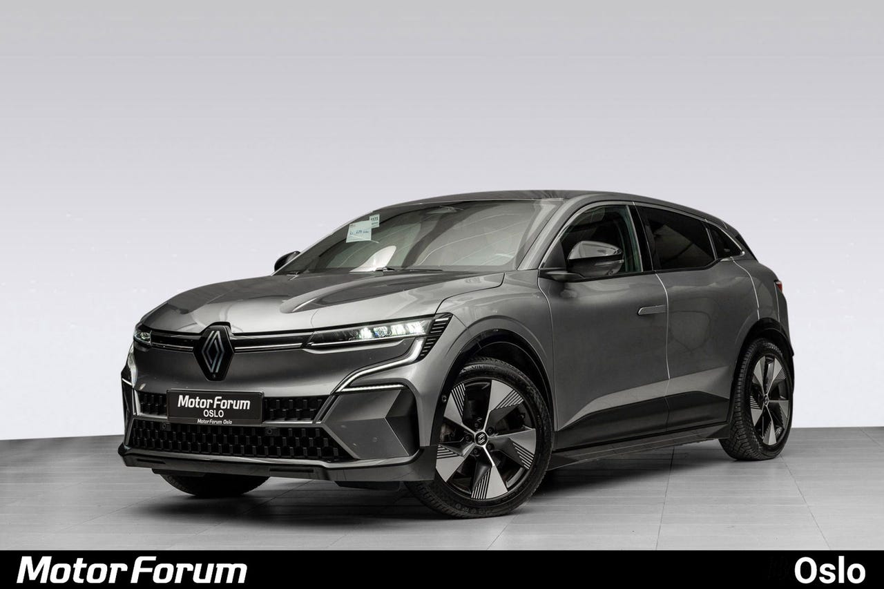 Renault Megane E-Tech