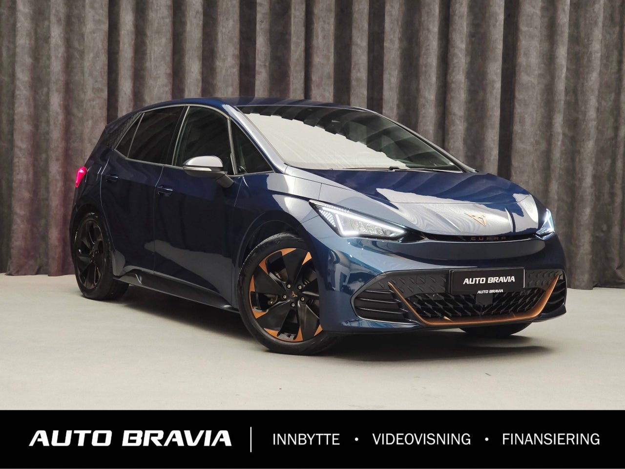 Cupra Born