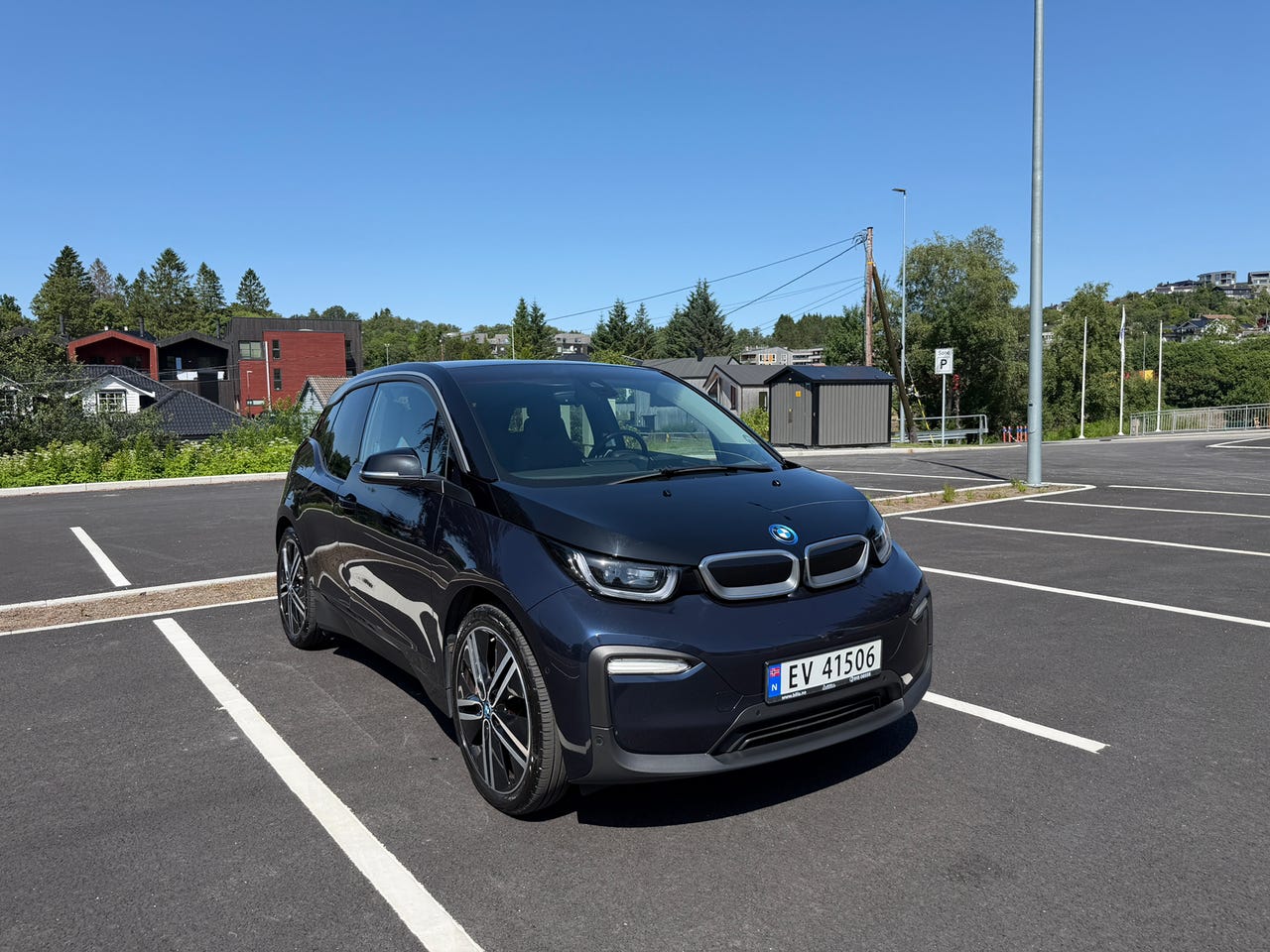 BMW i3