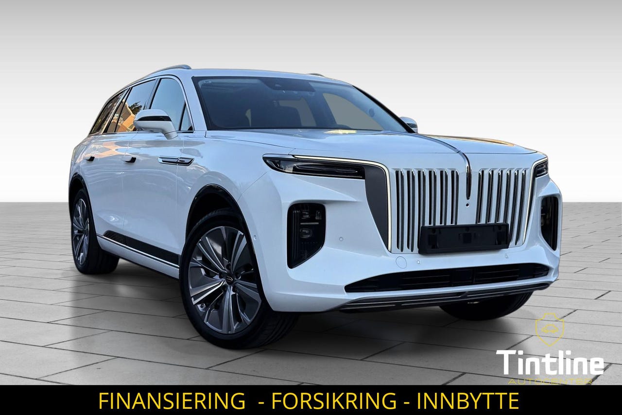 Hongqi E-HS9