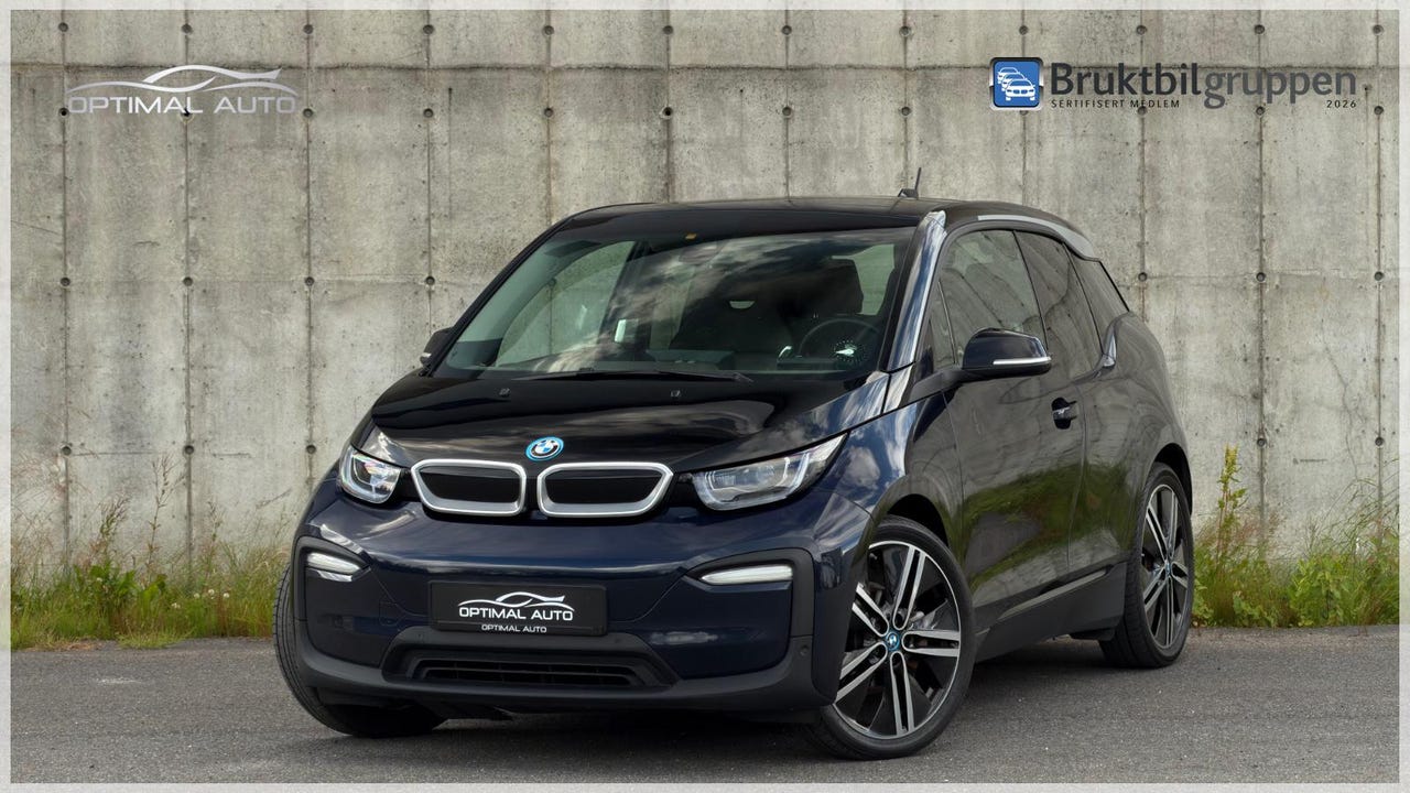 BMW i3