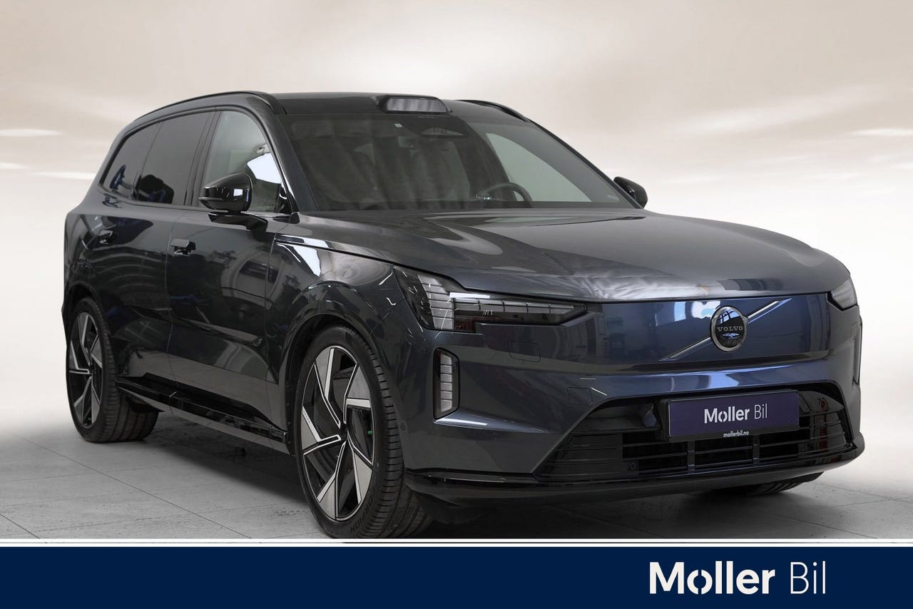 Volvo EX90