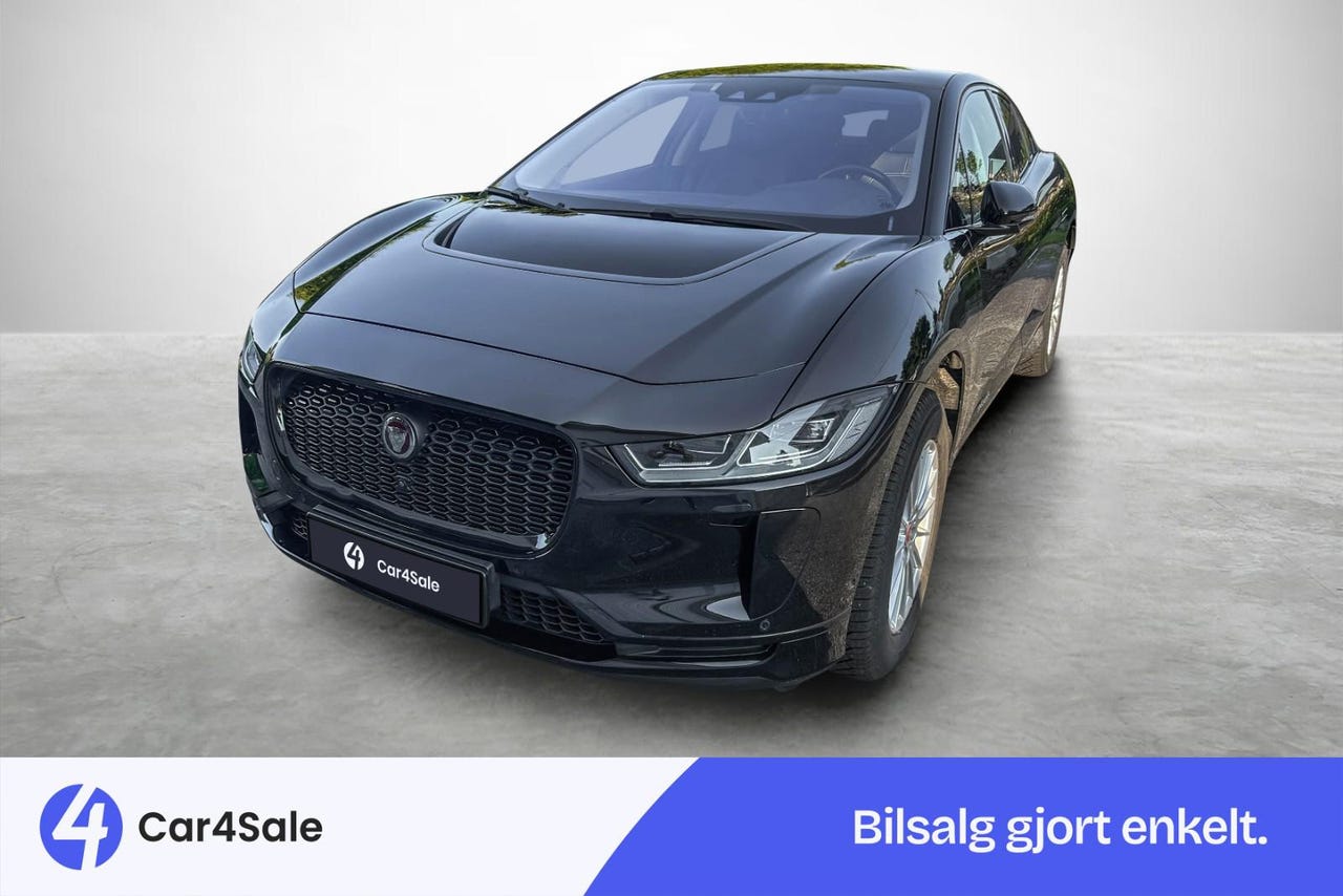 Jaguar I-PACE