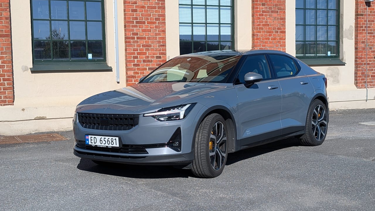 Polestar 2