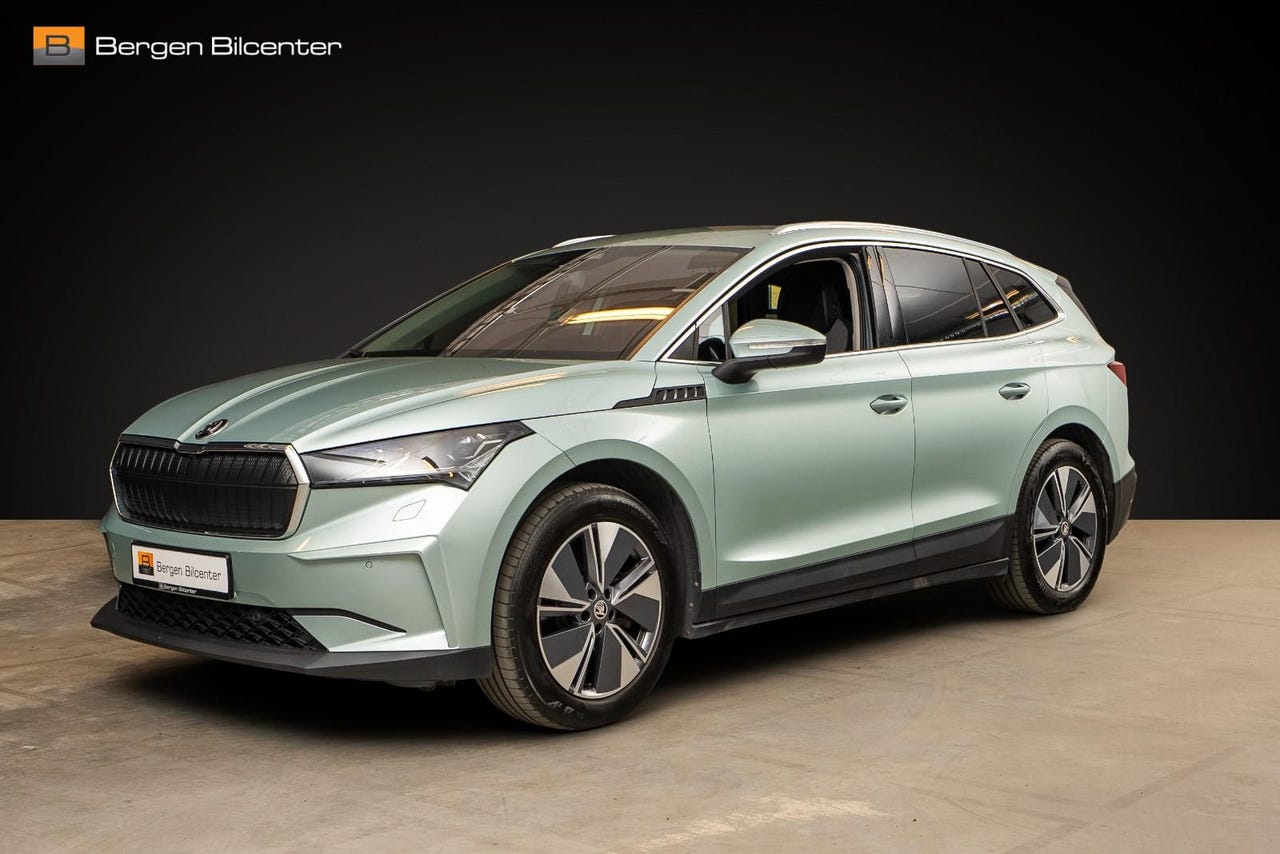 Skoda Enyaq