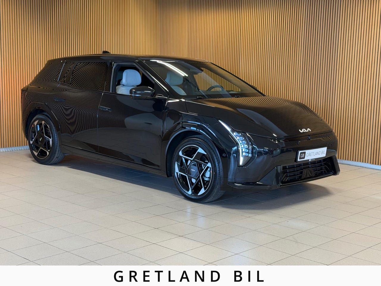 Kia EV4