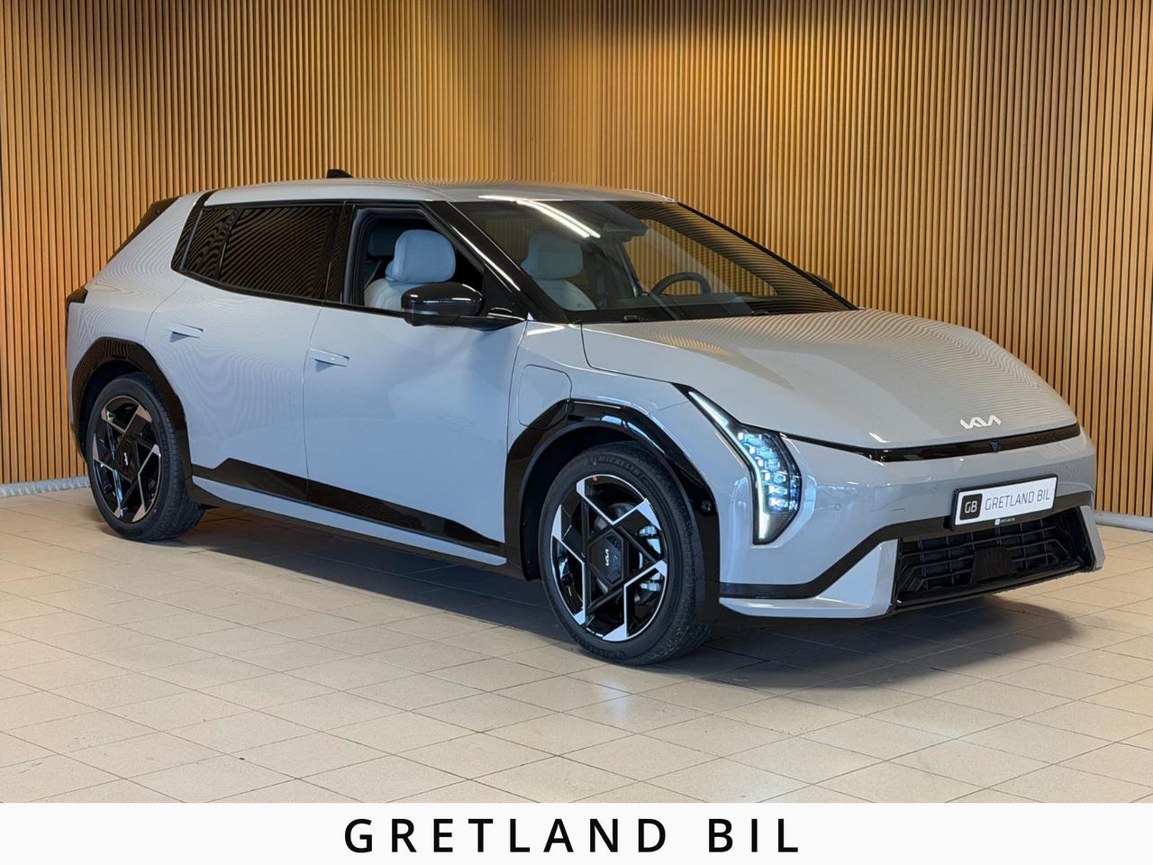 Kia EV4