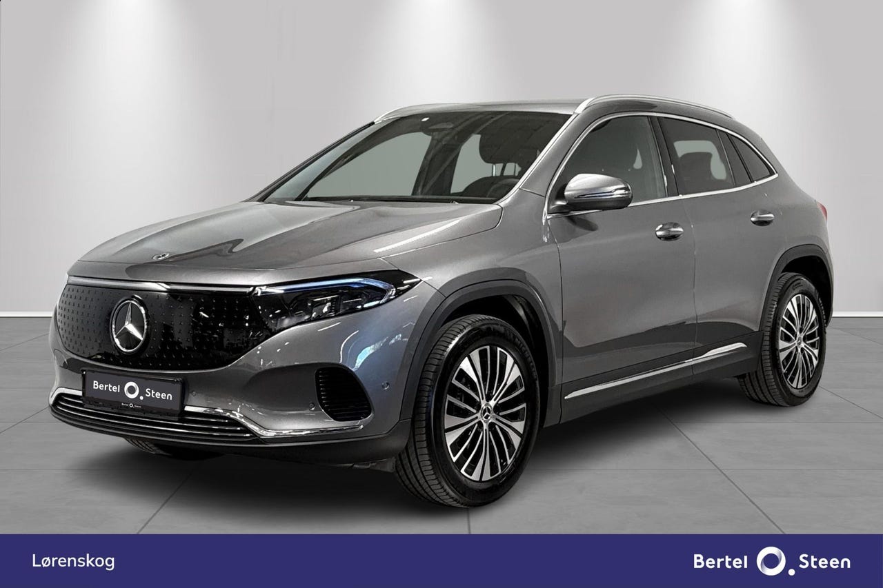 Mercedes-Benz EQA300