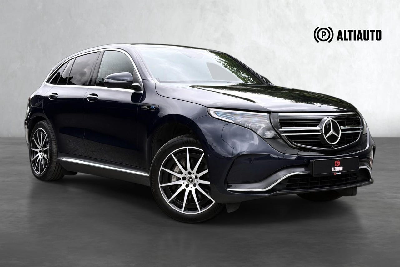 Mercedes-Benz EQC400