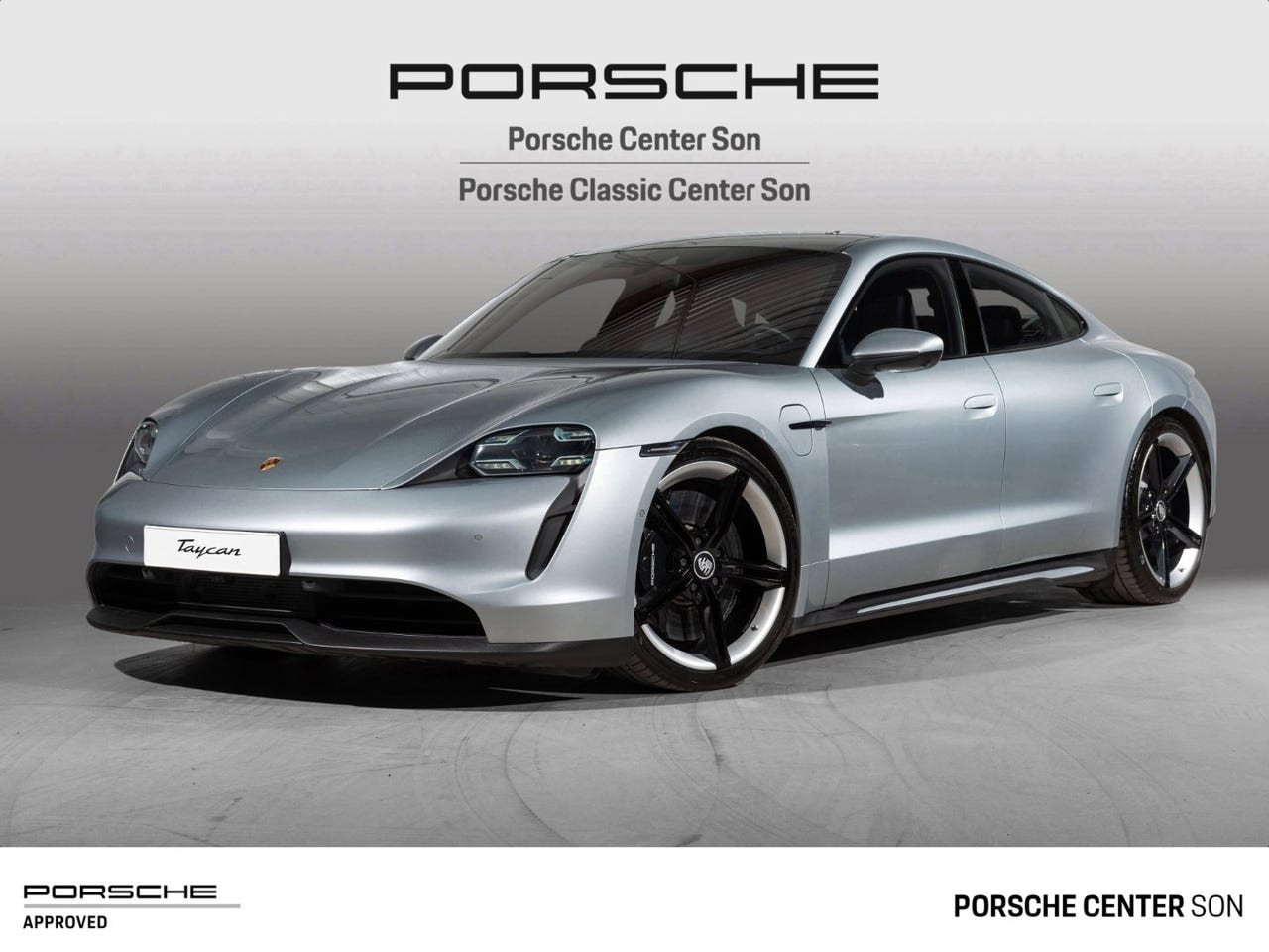 Porsche Taycan