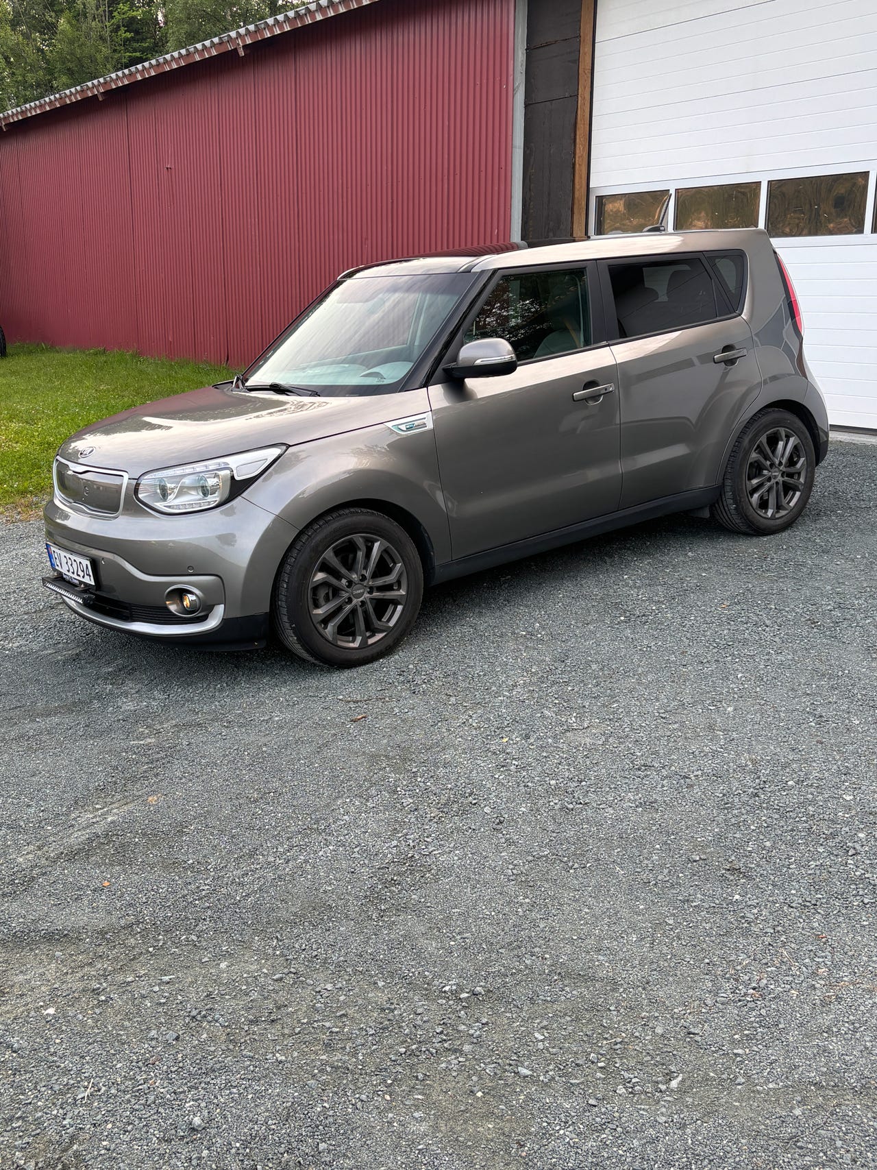 Kia e-Soul