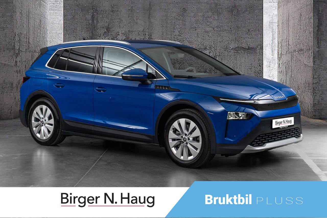 Skoda Elroq