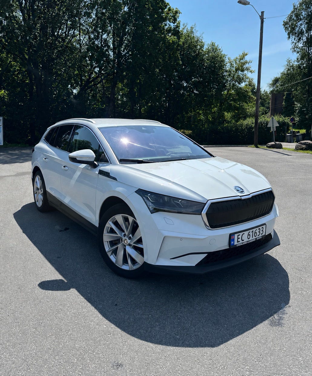 Skoda Enyaq
