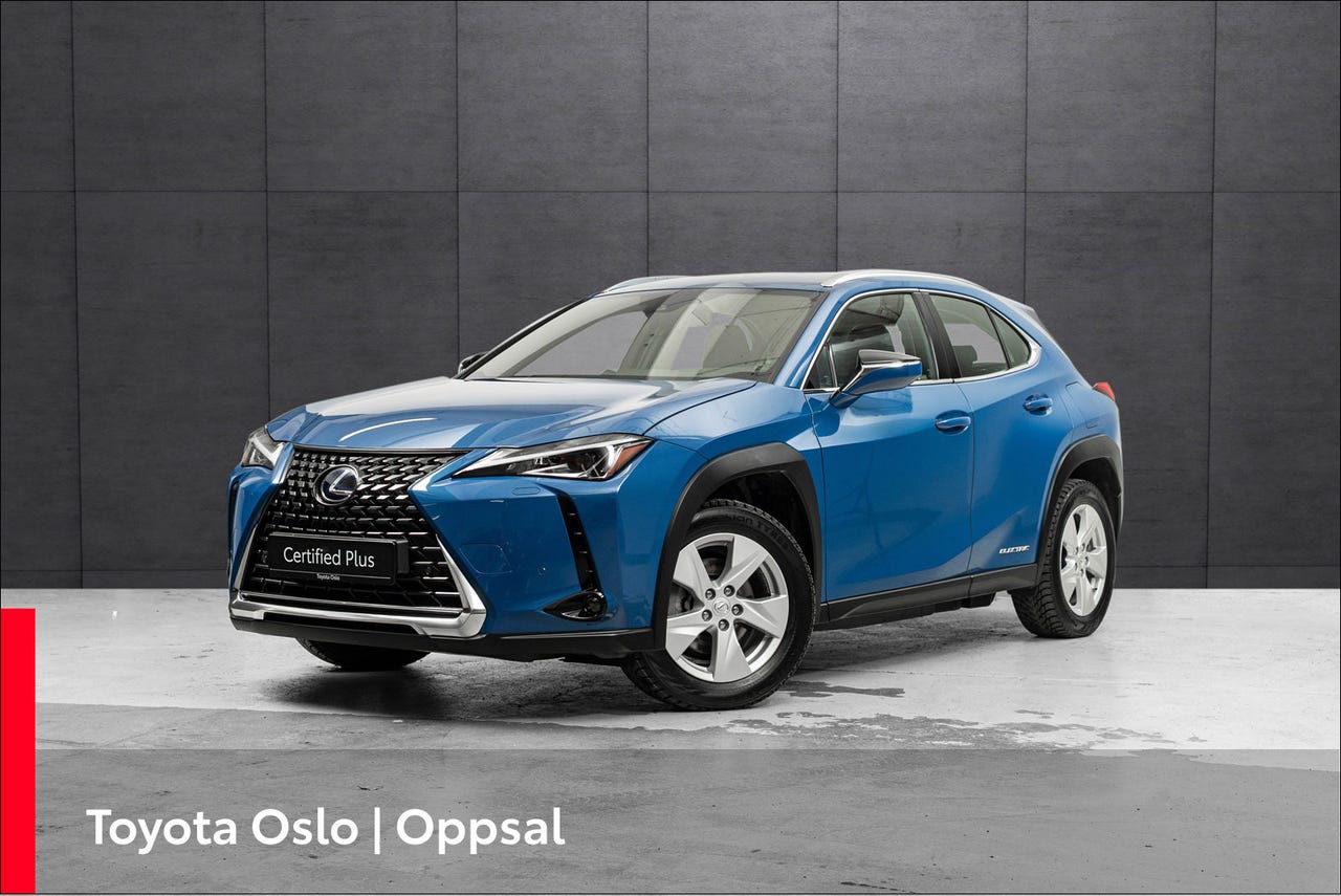 Lexus UX300e