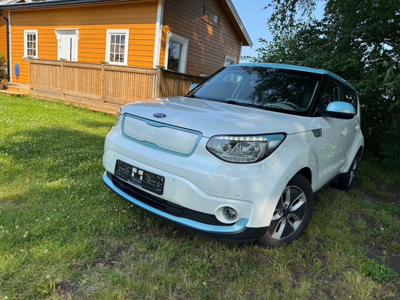 Kia e-Soul