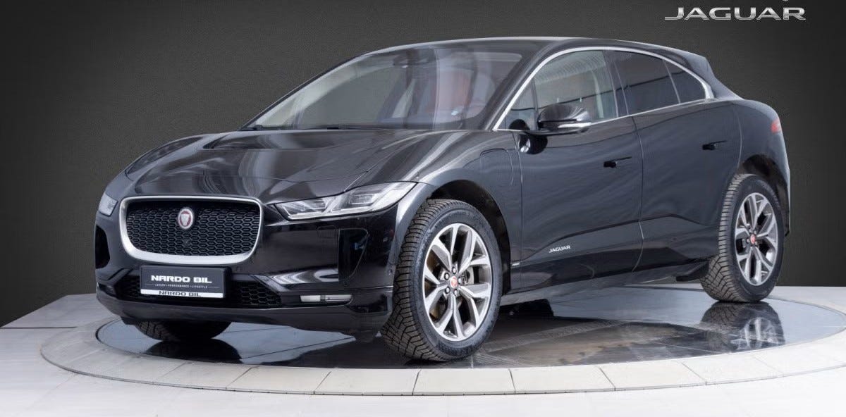 Jaguar I-PACE