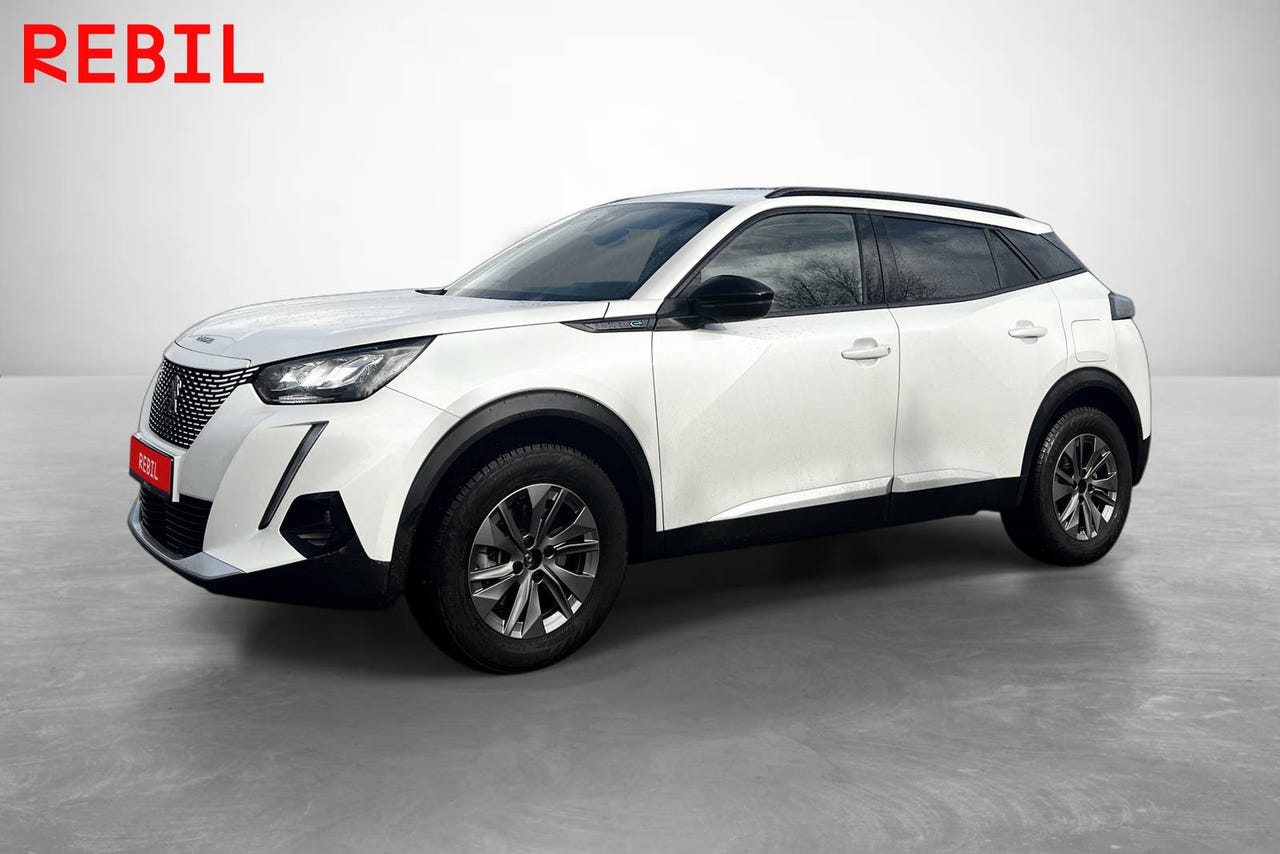 Peugeot e-2008