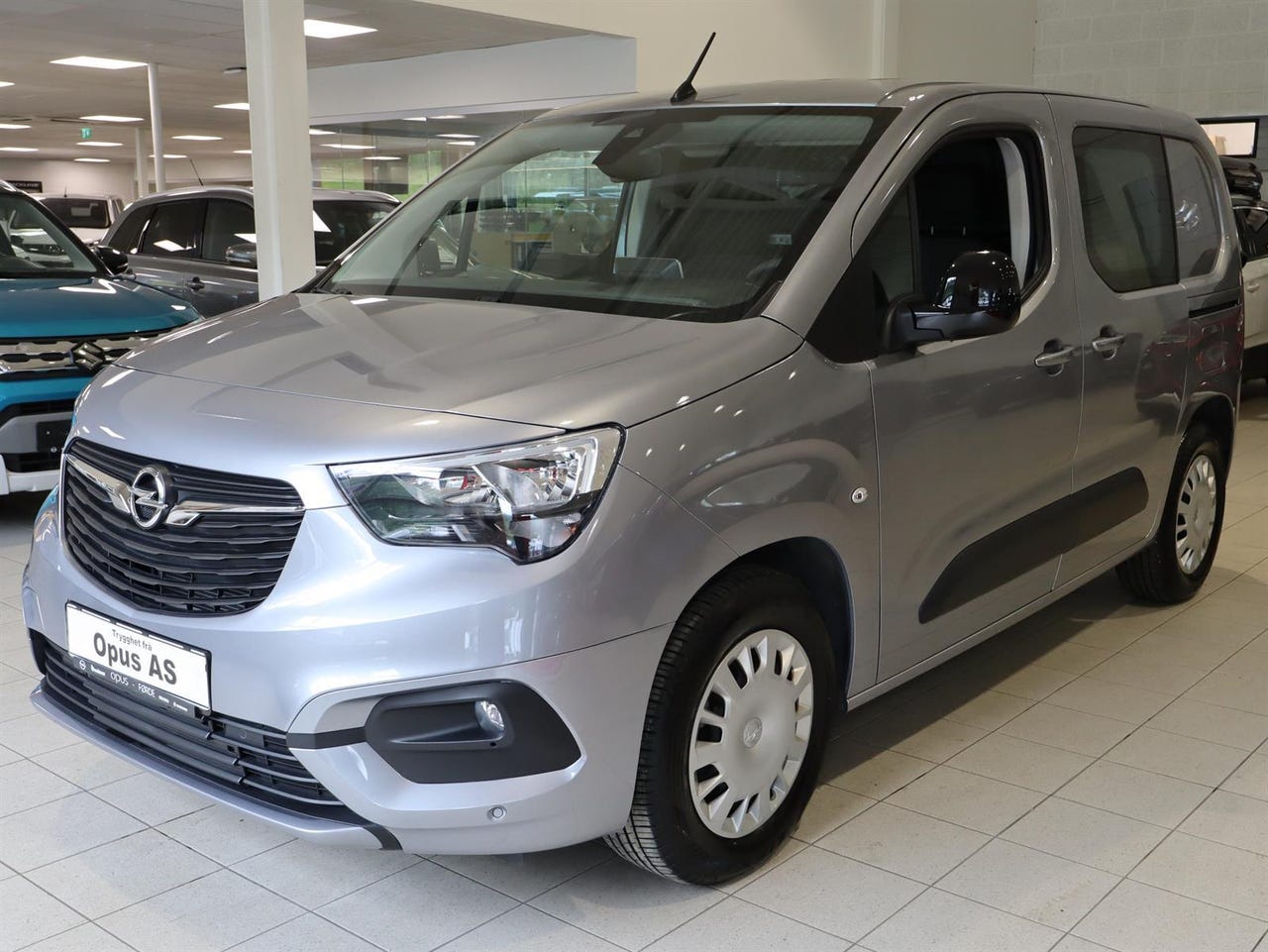 Opel Combo-e