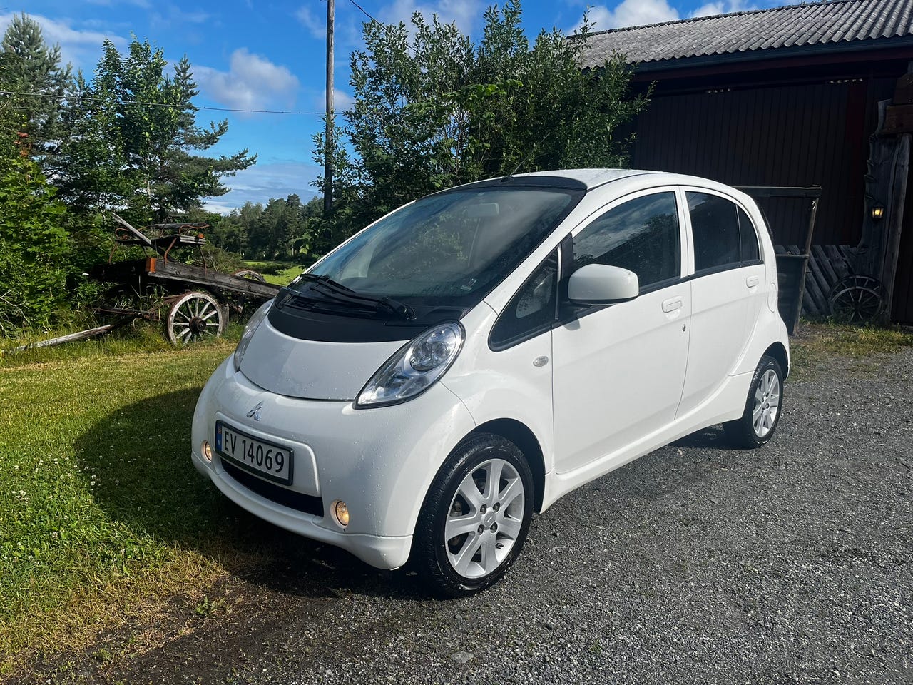 Mitsubishi i-Miev