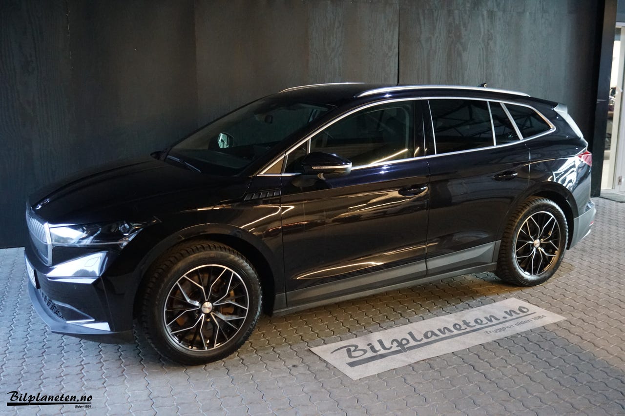 Skoda Enyaq