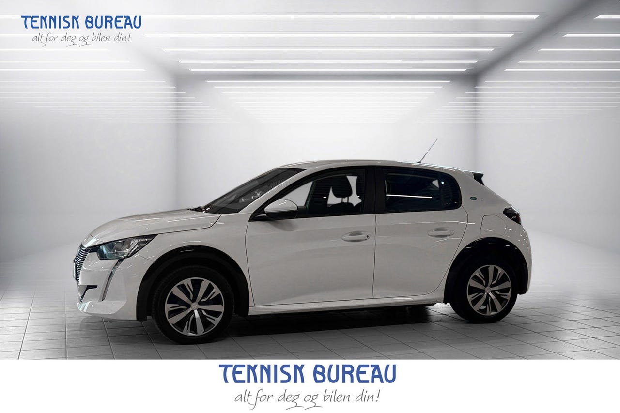Peugeot e-208