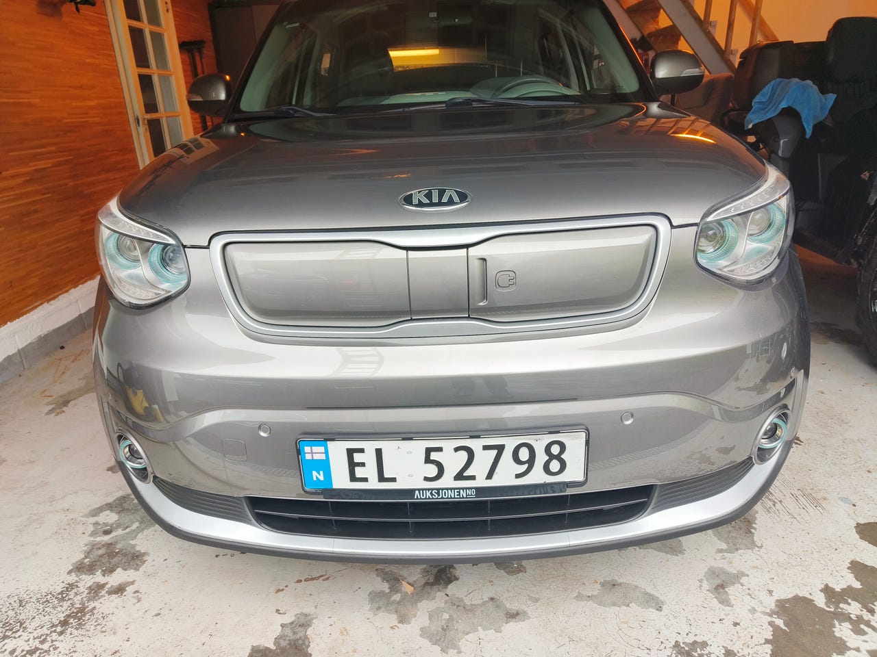 Kia e-Soul