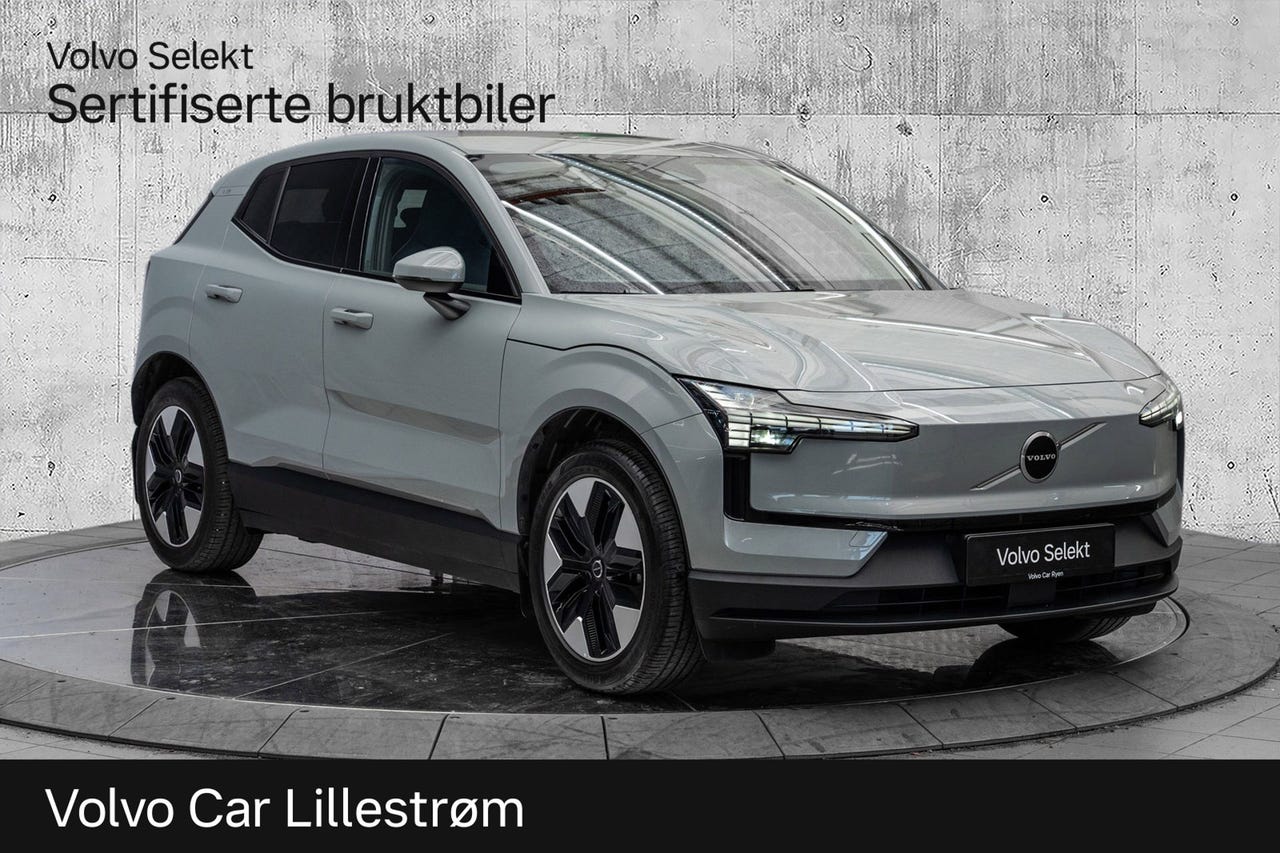 Volvo EX30