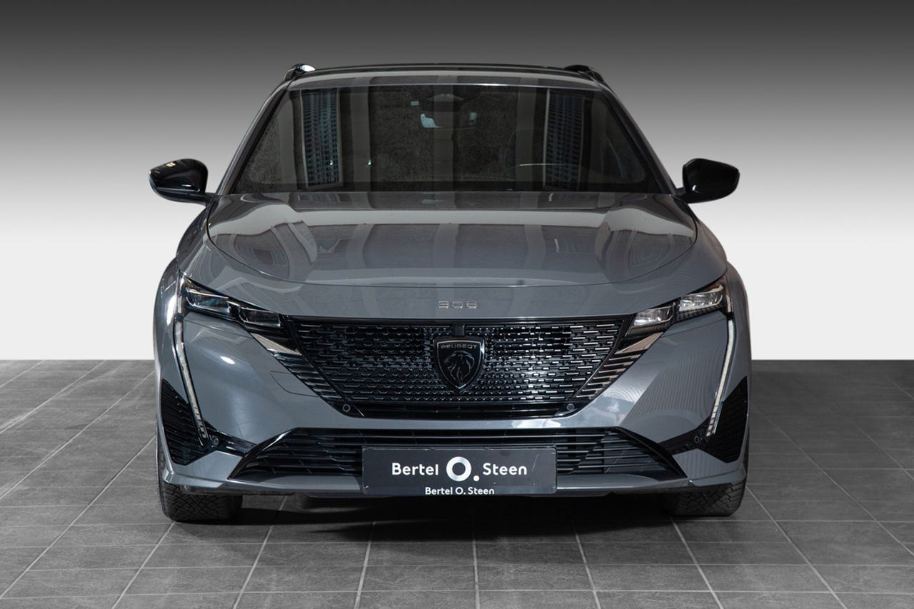 Peugeot e-308