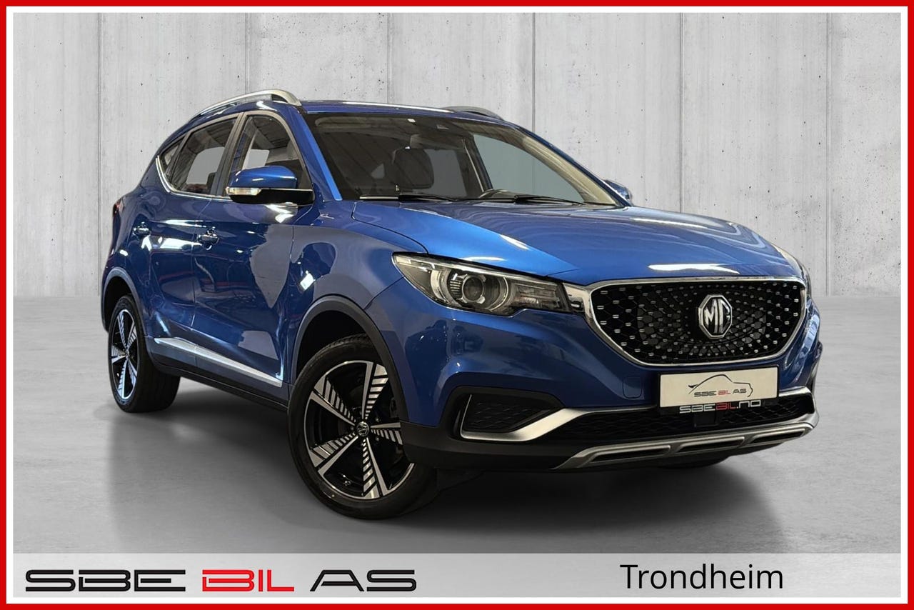 MG ZS EV