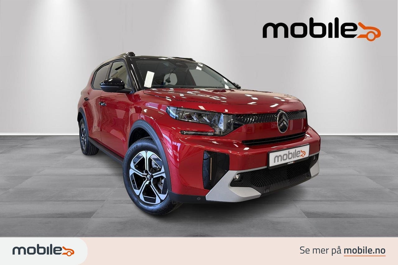 Citroen E-C3 Aircross