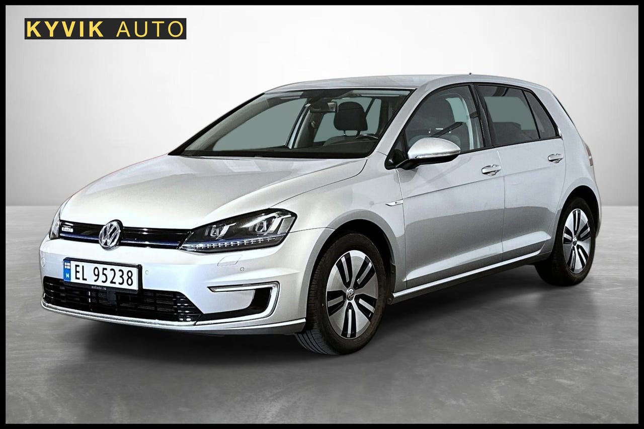 Volkswagen e-Golf VII