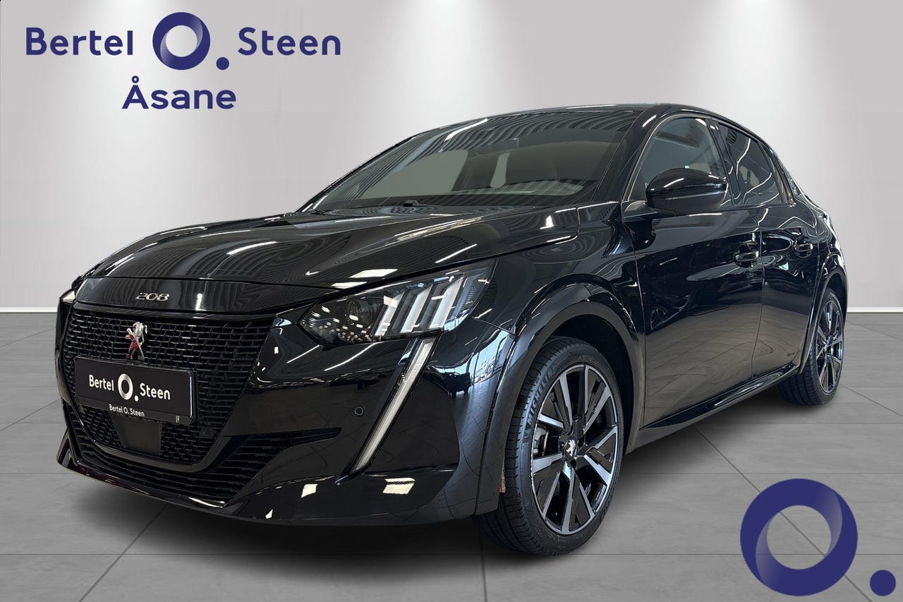 Peugeot e-208