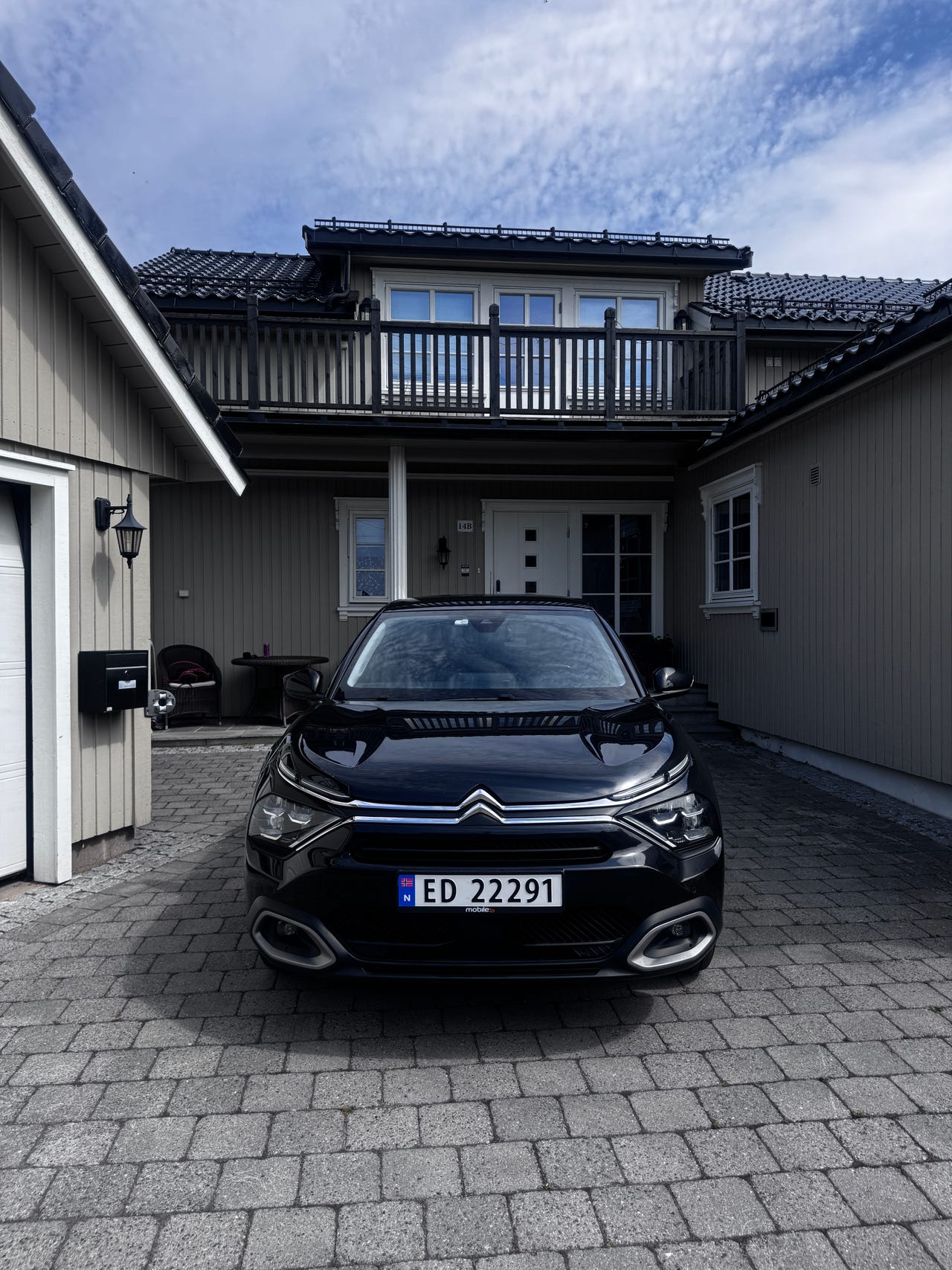 Citroen E-C4