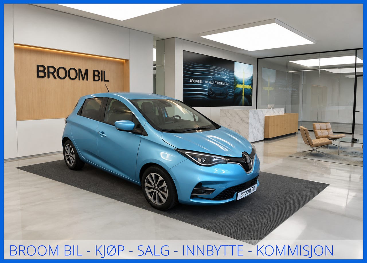 Renault Zoe