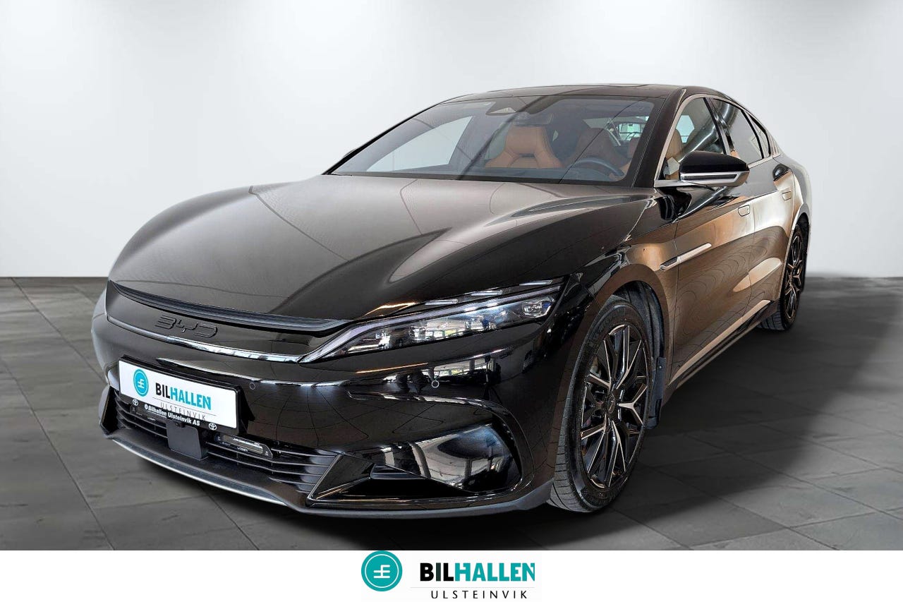 BYD Han