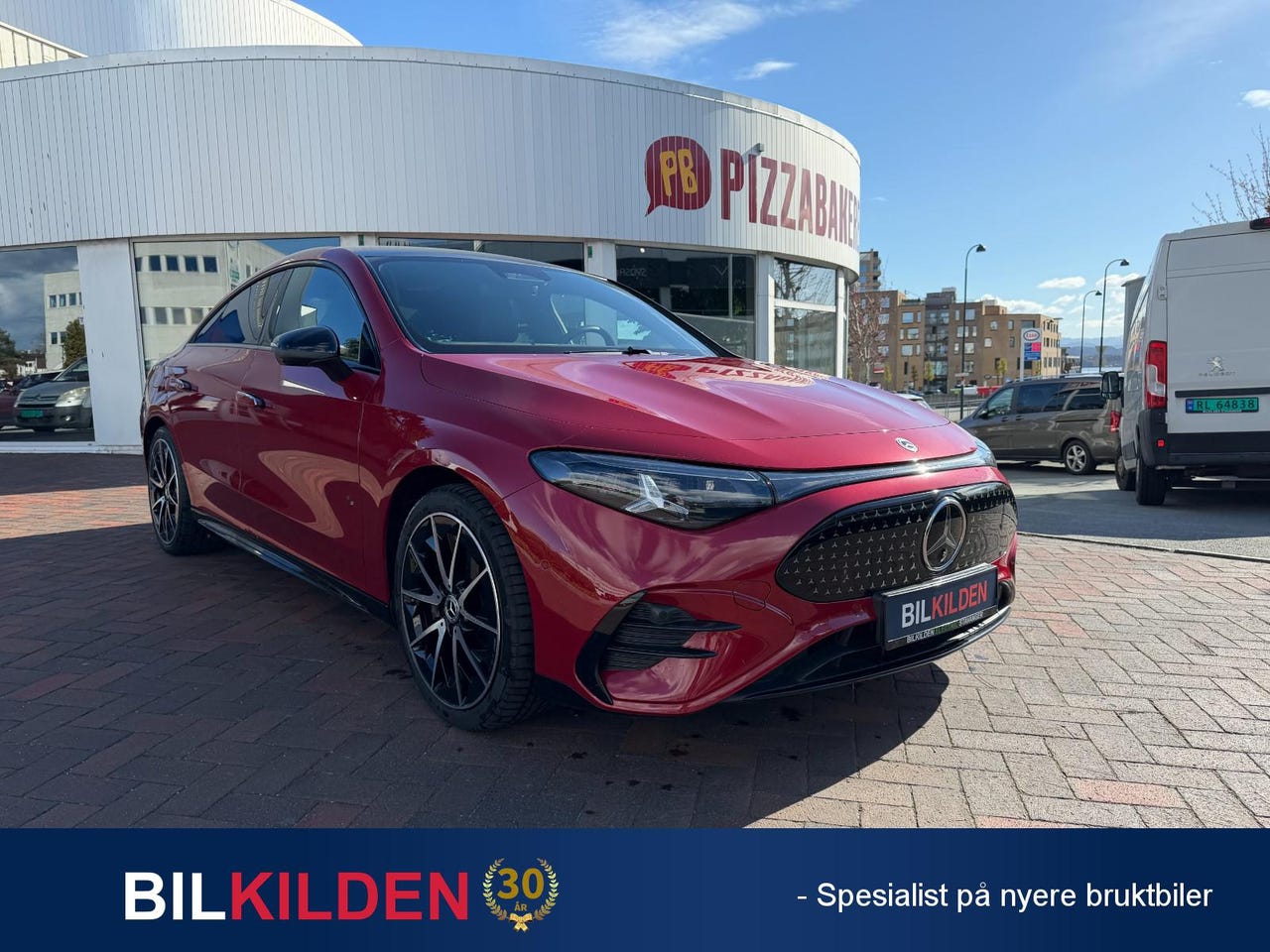 Mercedes-Benz CLA250+