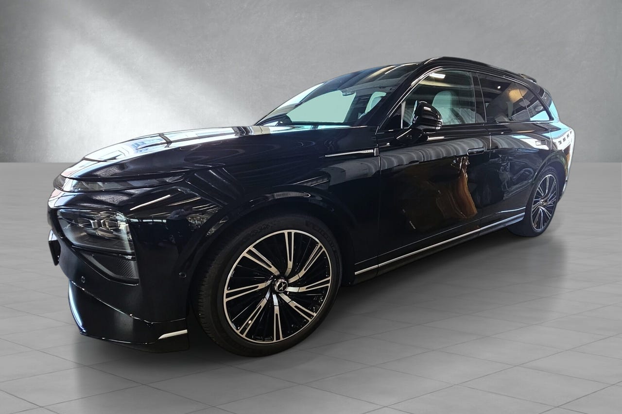 XPeng G9